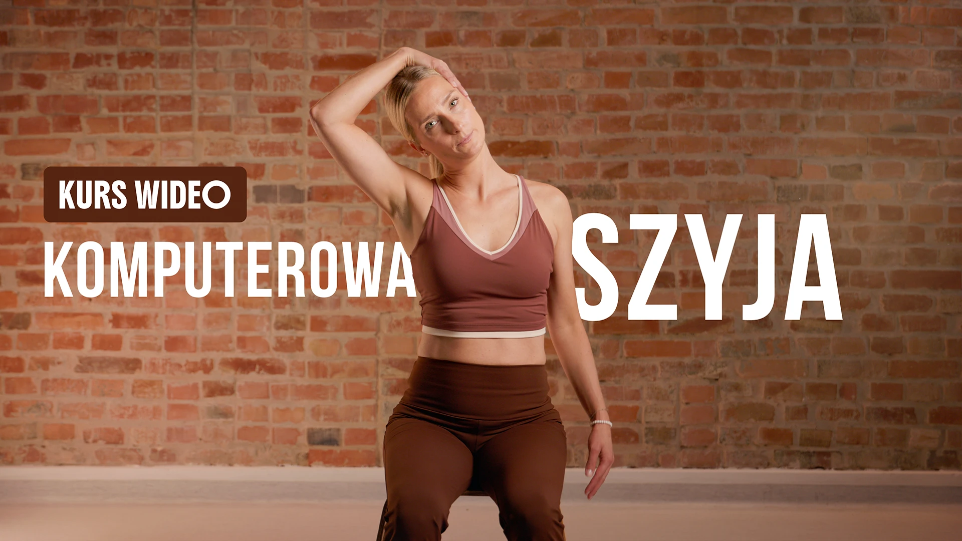 Komputerowa szyja – 5 lekcji do ulgi w bólu i sztywności